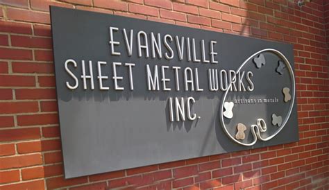 sheet metal fabrication evansville indiana|eti indiana.